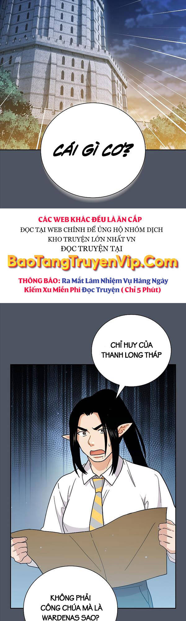 Ma Pháp Sư Tại Trường Học Pháp Thuật Chap 34 - Next Chap 35