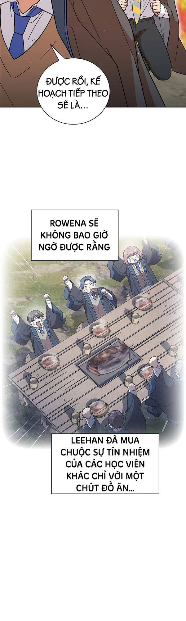 Ma Pháp Sư Tại Trường Học Pháp Thuật Chap 34 - Next Chap 35