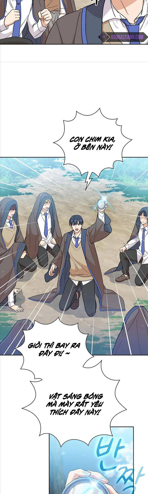 Ma Pháp Sư Tại Trường Học Pháp Thuật Chap 34 - Next Chap 35