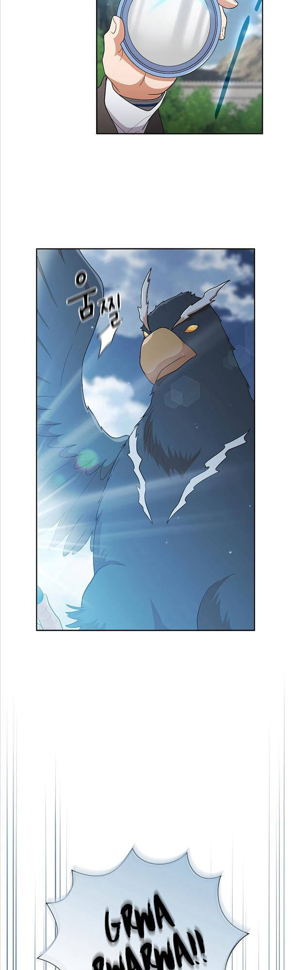 Ma Pháp Sư Tại Trường Học Pháp Thuật Chap 34 - Next Chap 35