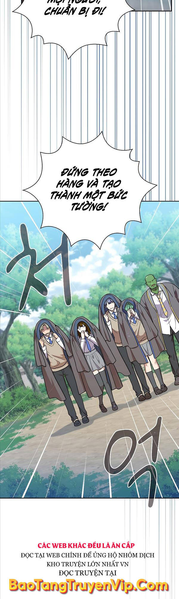 Ma Pháp Sư Tại Trường Học Pháp Thuật Chap 34 - Next Chap 35