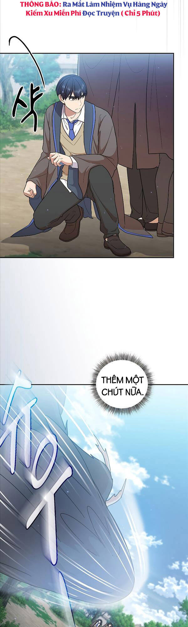 Ma Pháp Sư Tại Trường Học Pháp Thuật Chap 34 - Next Chap 35