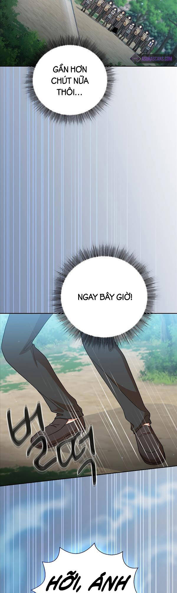 Ma Pháp Sư Tại Trường Học Pháp Thuật Chap 34 - Next Chap 35