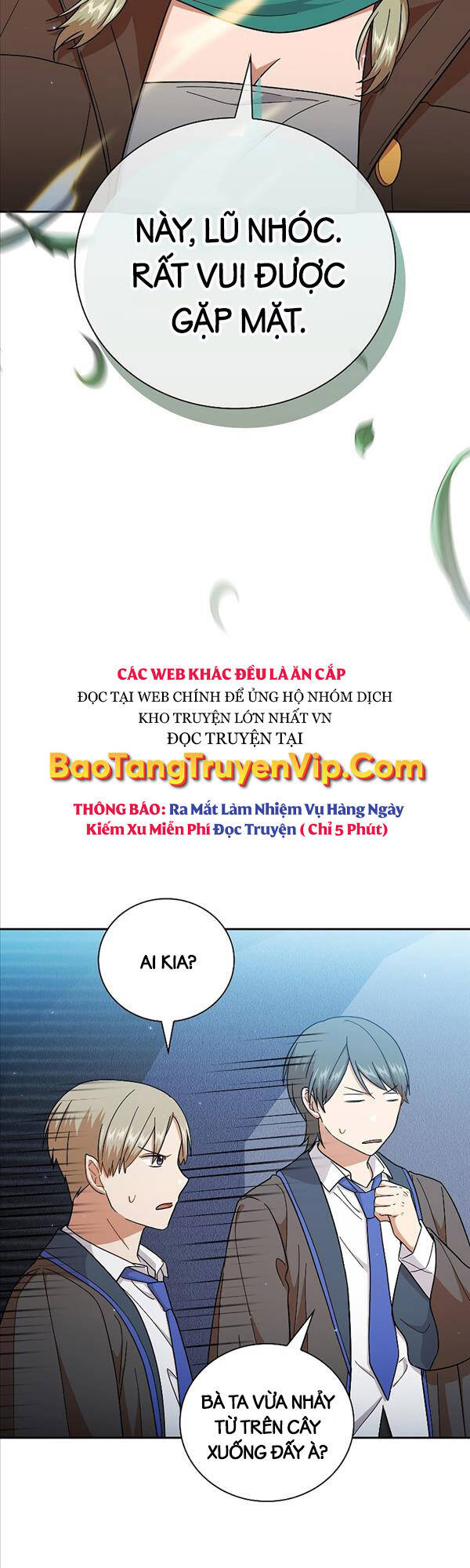 Ma Pháp Sư Tại Trường Học Pháp Thuật Chap 34 - Next Chap 35