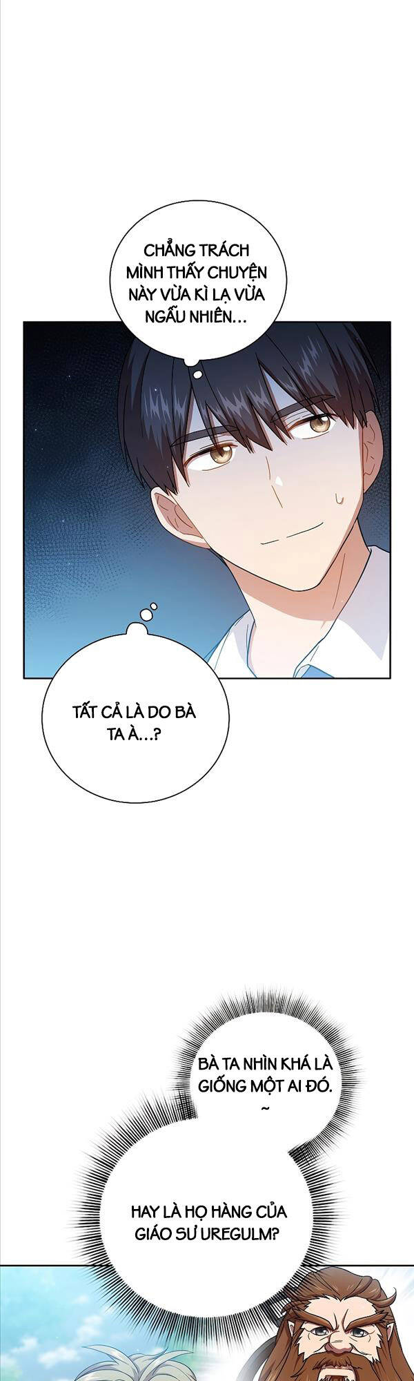 Ma Pháp Sư Tại Trường Học Pháp Thuật Chap 34 - Next Chap 35
