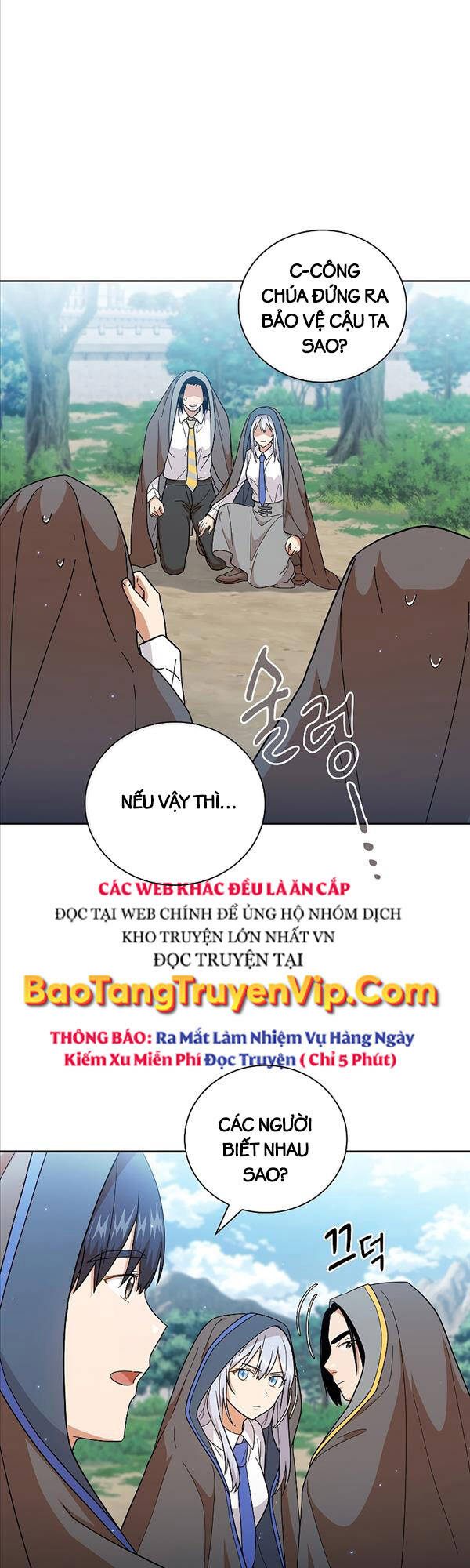 Ma Pháp Sư Tại Trường Học Pháp Thuật Chap 34 - Next Chap 35