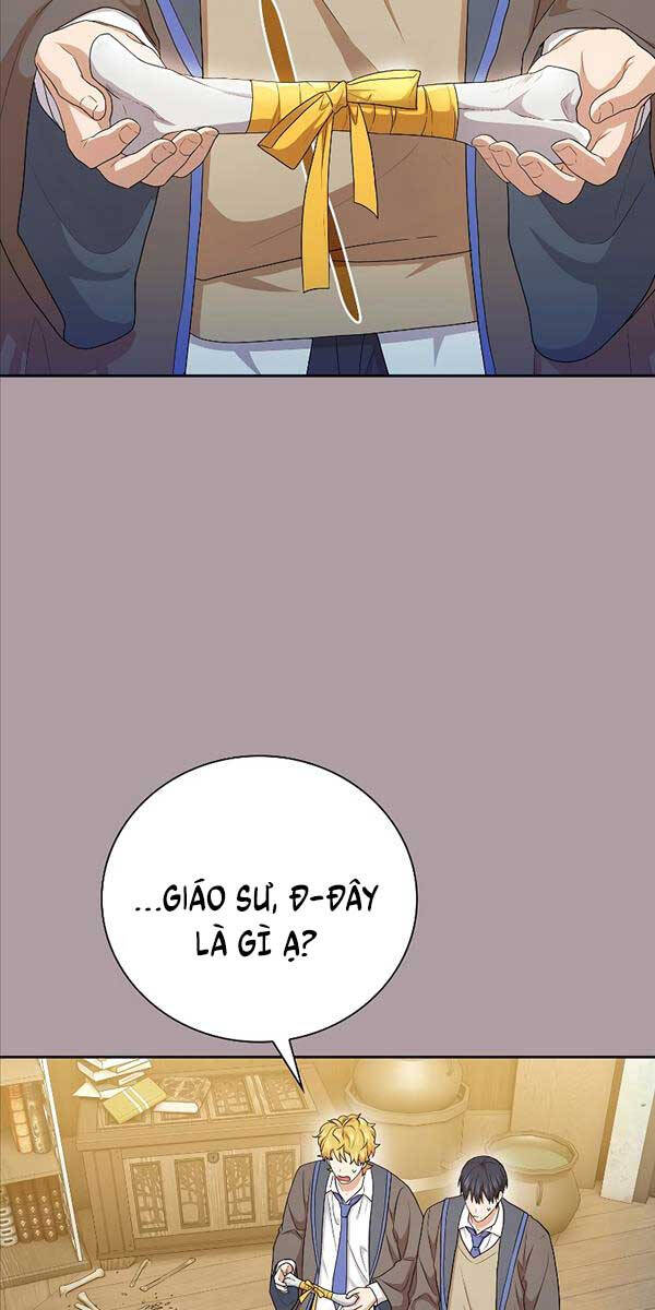Ma Pháp Sư Tại Trường Học Pháp Thuật Chap 58 - Next Chap 59