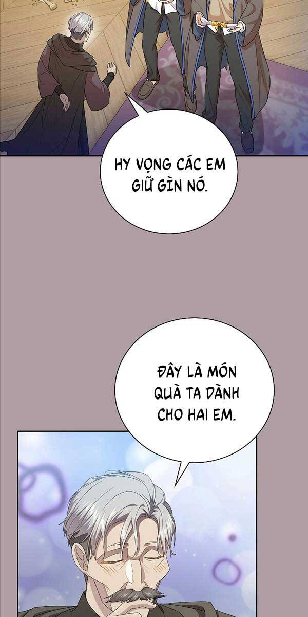 Ma Pháp Sư Tại Trường Học Pháp Thuật Chap 58 - Next Chap 59
