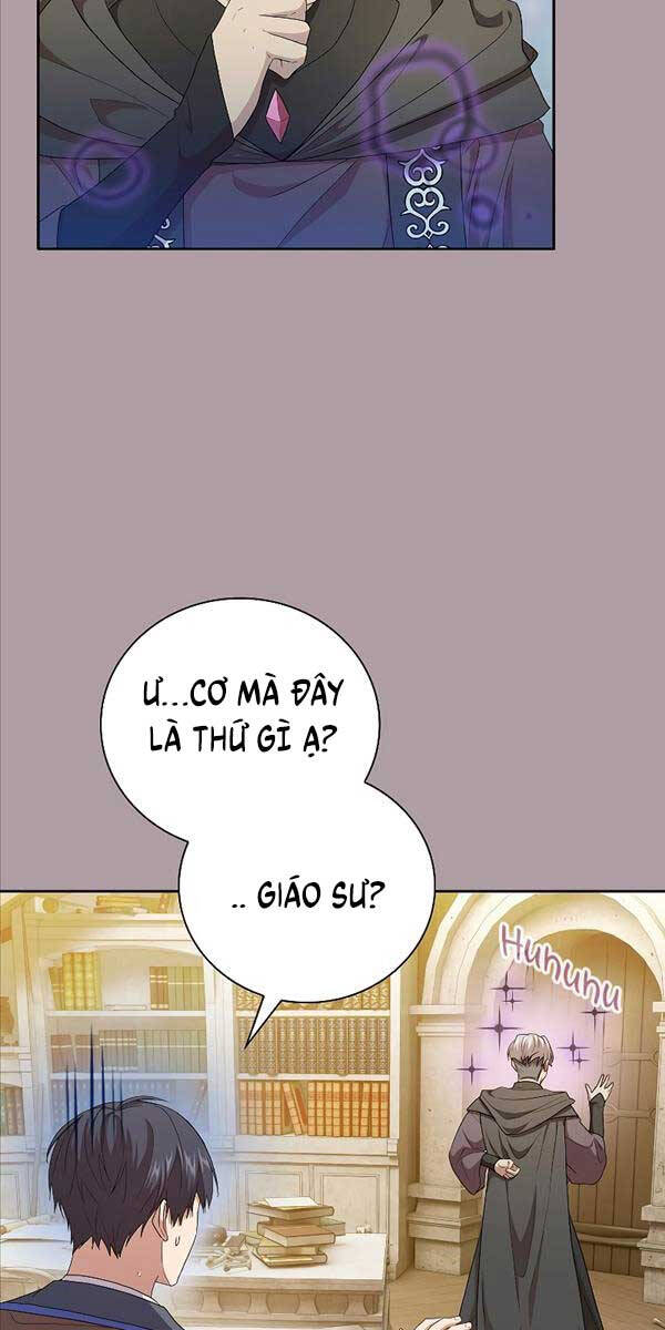 Ma Pháp Sư Tại Trường Học Pháp Thuật Chap 58 - Next Chap 59