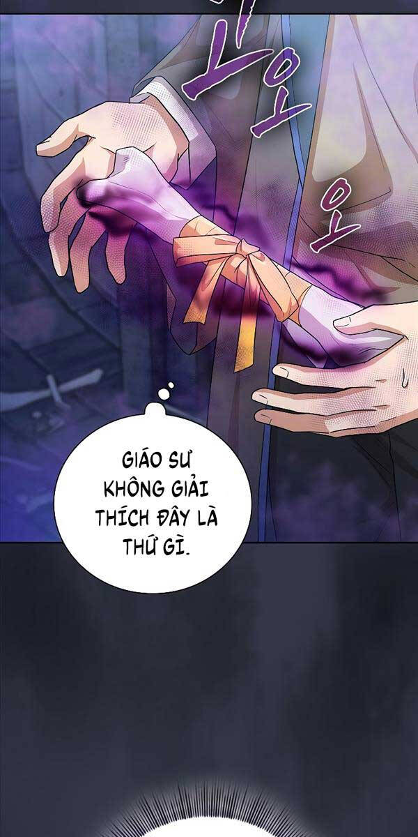 Ma Pháp Sư Tại Trường Học Pháp Thuật Chap 58 - Next Chap 59