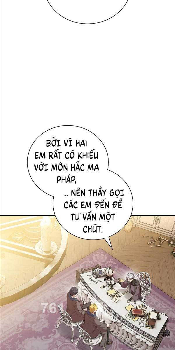 Ma Pháp Sư Tại Trường Học Pháp Thuật Chap 58 - Next Chap 59