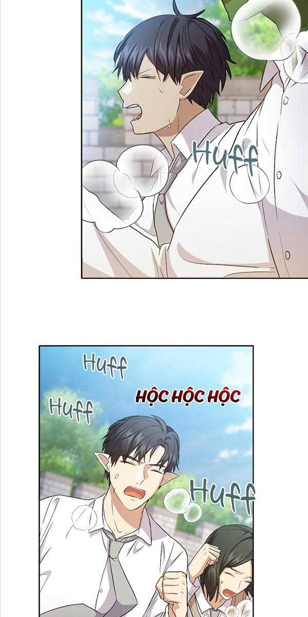 Ma Pháp Sư Tại Trường Học Pháp Thuật Chap 58 - Next Chap 59