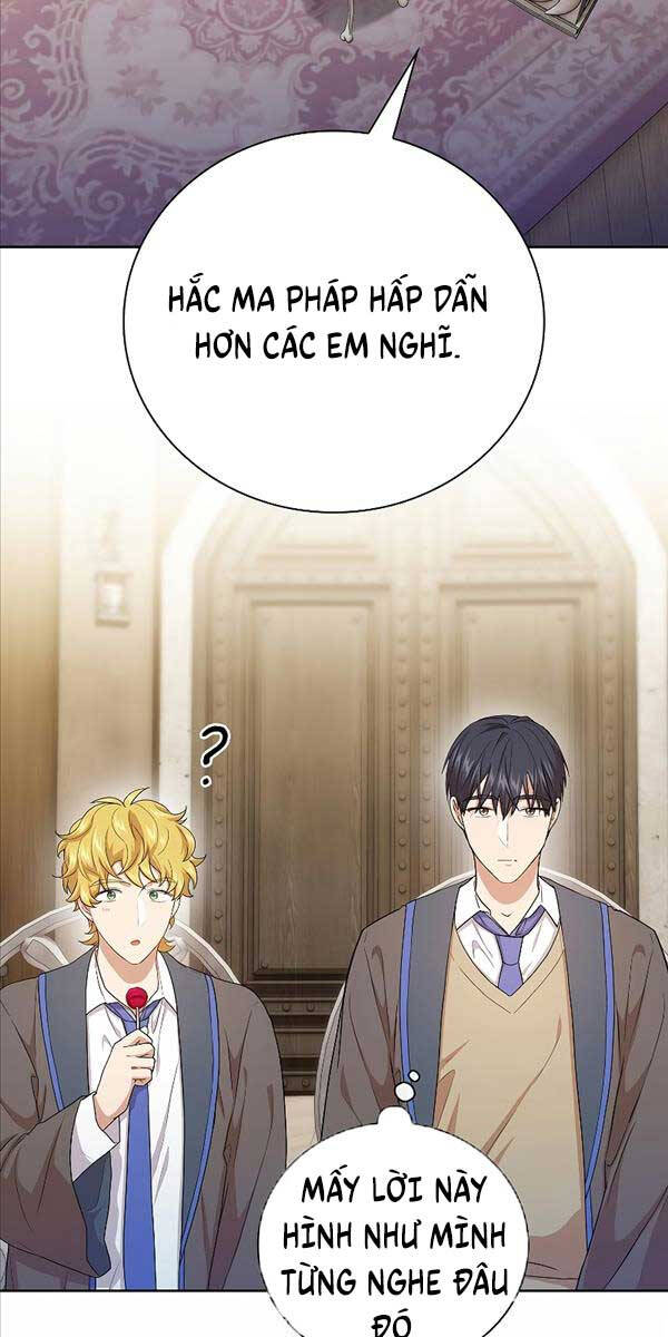 Ma Pháp Sư Tại Trường Học Pháp Thuật Chap 58 - Next Chap 59