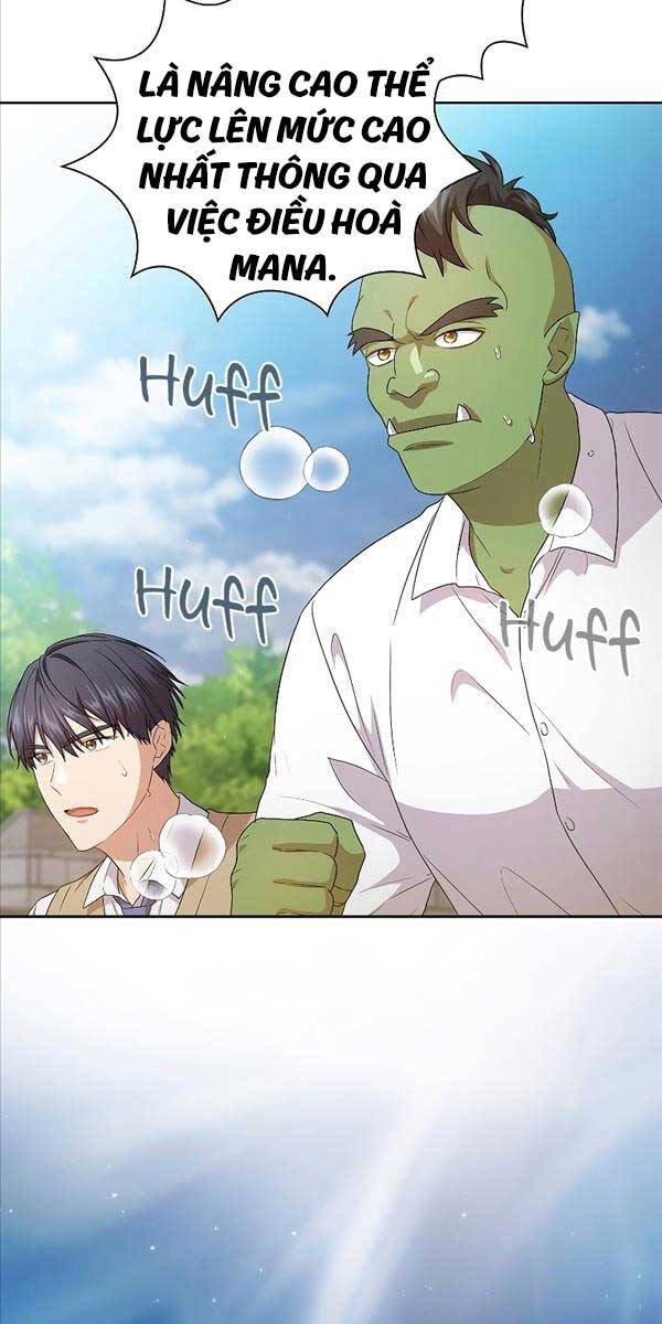 Ma Pháp Sư Tại Trường Học Pháp Thuật Chap 58 - Next Chap 59