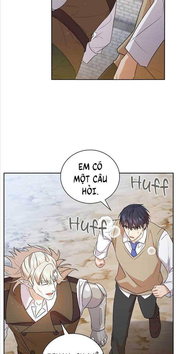 Ma Pháp Sư Tại Trường Học Pháp Thuật Chap 58 - Next Chap 59
