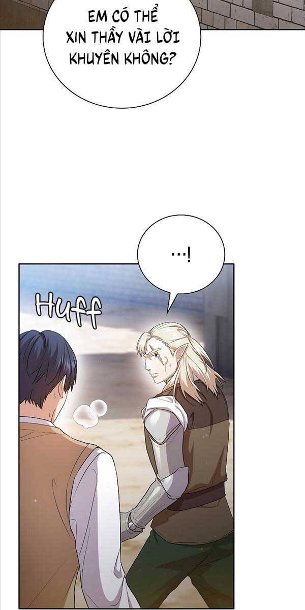 Ma Pháp Sư Tại Trường Học Pháp Thuật Chap 58 - Next Chap 59