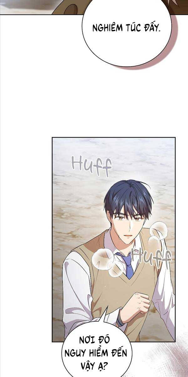 Ma Pháp Sư Tại Trường Học Pháp Thuật Chap 58 - Next Chap 59