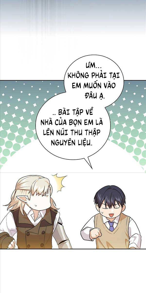 Ma Pháp Sư Tại Trường Học Pháp Thuật Chap 58 - Next Chap 59