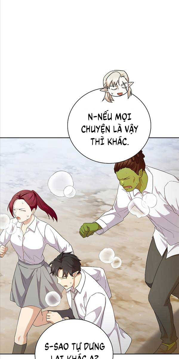 Ma Pháp Sư Tại Trường Học Pháp Thuật Chap 58 - Next Chap 59