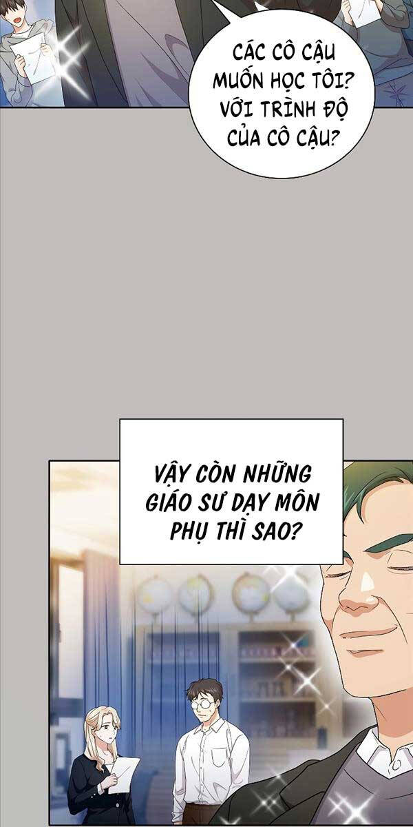 Ma Pháp Sư Tại Trường Học Pháp Thuật Chap 58 - Next Chap 59