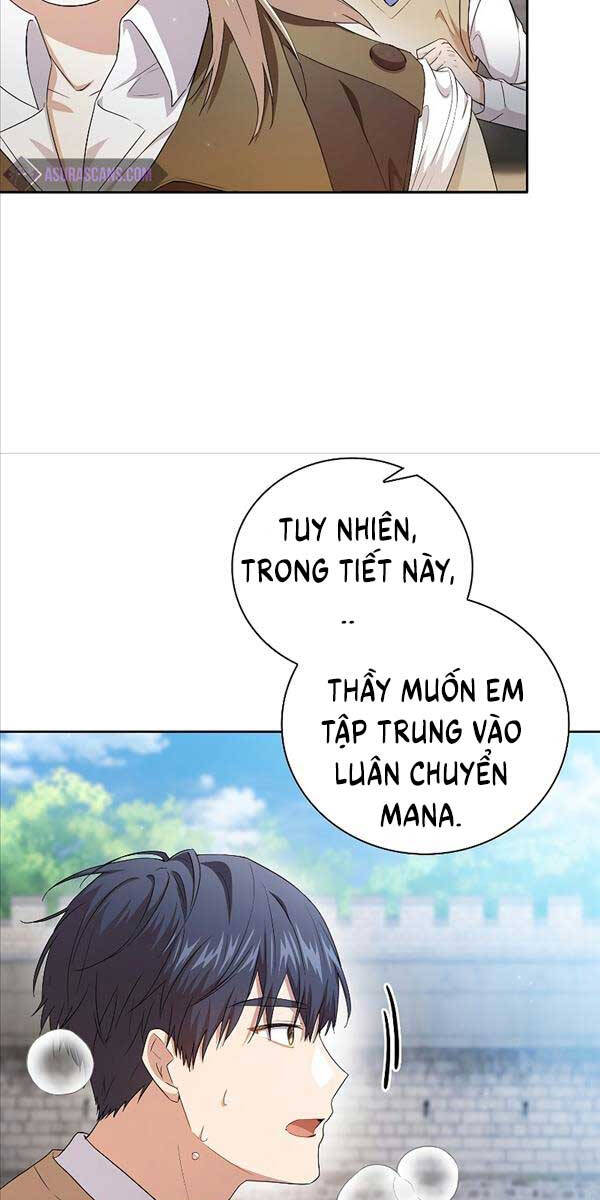 Ma Pháp Sư Tại Trường Học Pháp Thuật Chap 58 - Next Chap 59