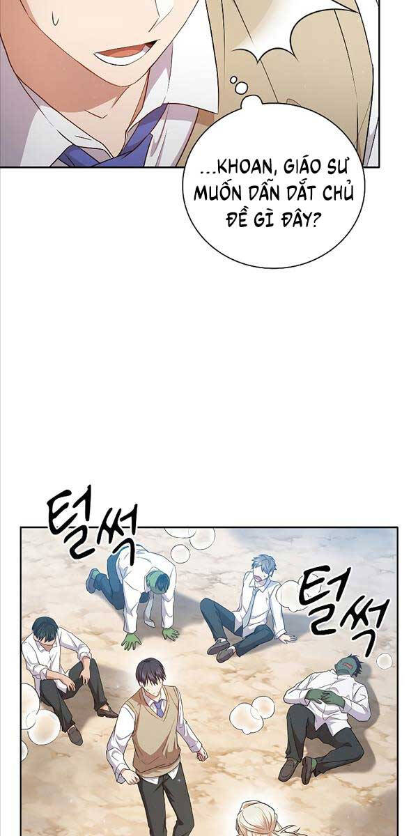 Ma Pháp Sư Tại Trường Học Pháp Thuật Chap 58 - Next Chap 59