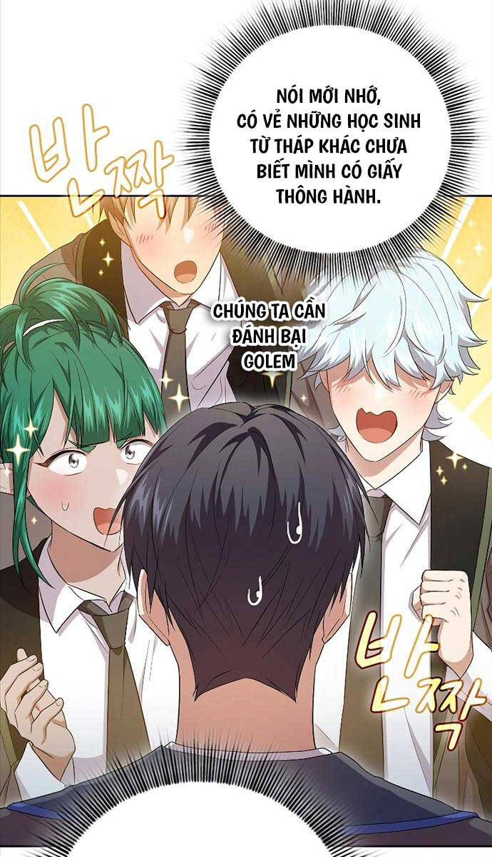 Ma Pháp Sư Tại Trường Học Pháp Thuật Chap 69 - Next Chap 70