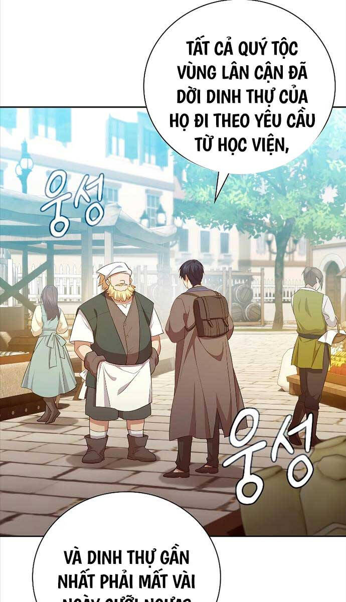 Ma Pháp Sư Tại Trường Học Pháp Thuật Chap 69 - Next Chap 70