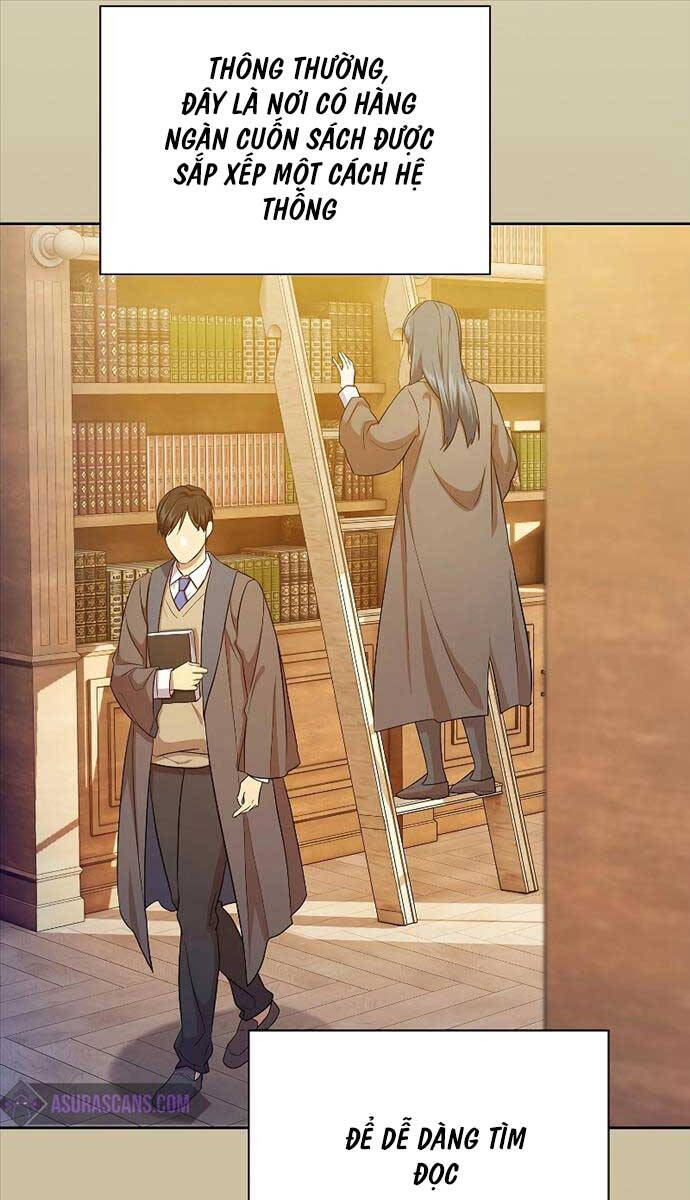 Ma Pháp Sư Tại Trường Học Pháp Thuật Chap 69 - Next Chap 70