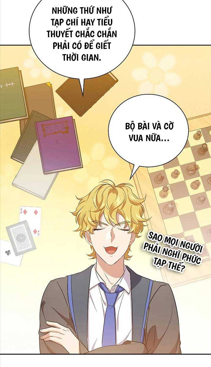 Ma Pháp Sư Tại Trường Học Pháp Thuật Chap 69 - Next Chap 70