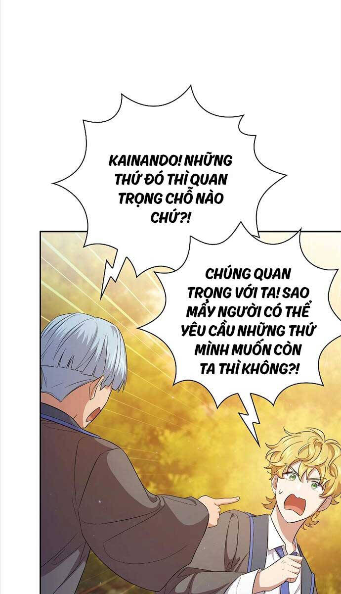 Ma Pháp Sư Tại Trường Học Pháp Thuật Chap 69 - Next Chap 70