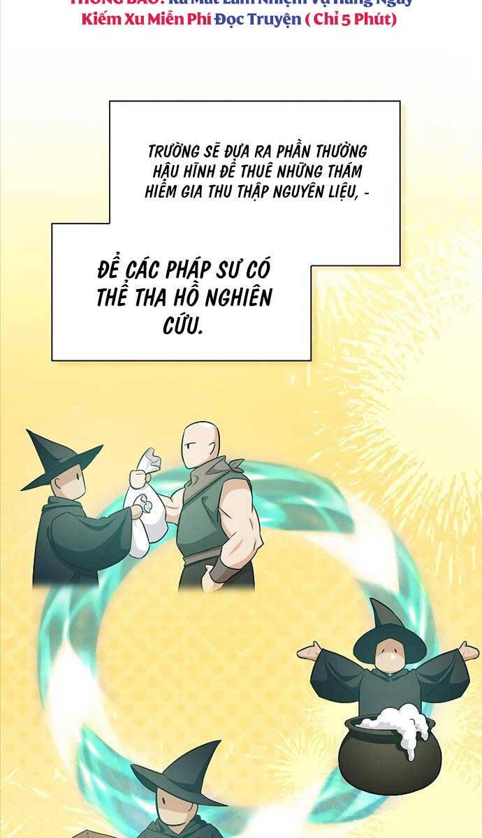 Ma Pháp Sư Tại Trường Học Pháp Thuật Chap 70 - Next Chap 71