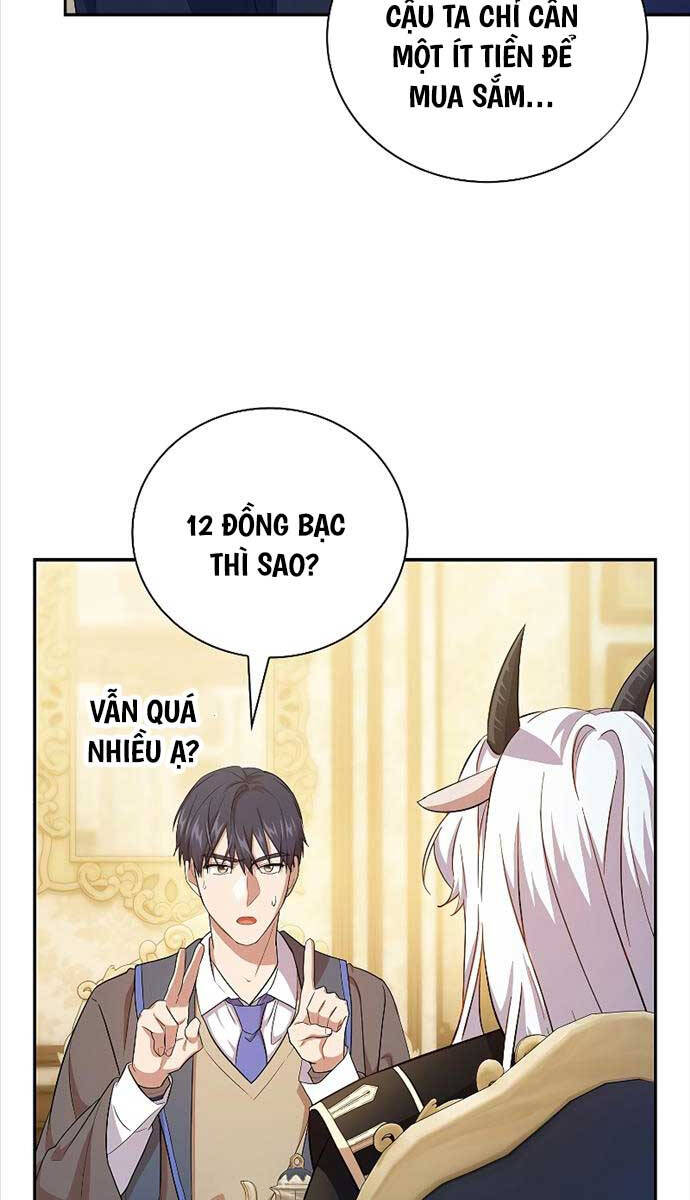 Ma Pháp Sư Tại Trường Học Pháp Thuật Chap 70 - Next Chap 71