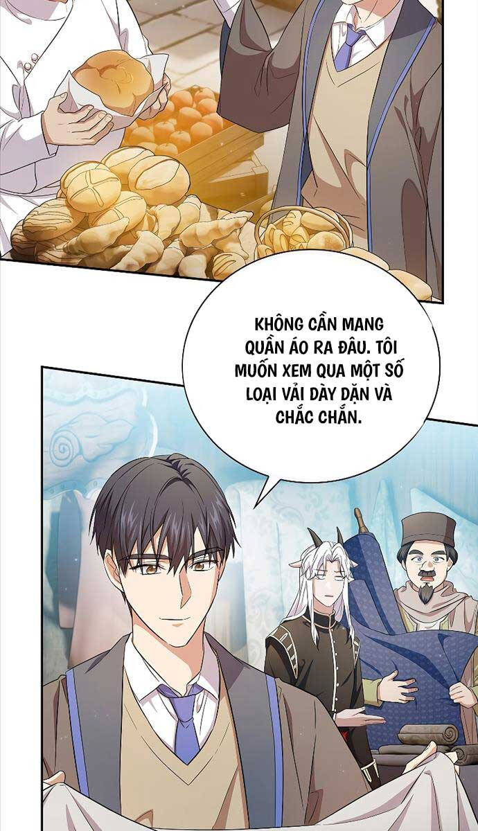 Ma Pháp Sư Tại Trường Học Pháp Thuật Chap 70 - Next Chap 71