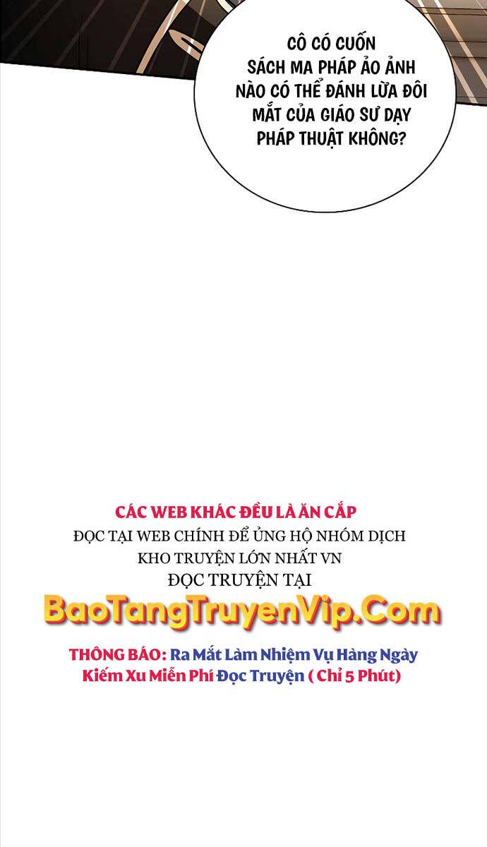 Ma Pháp Sư Tại Trường Học Pháp Thuật Chap 70 - Next Chap 71