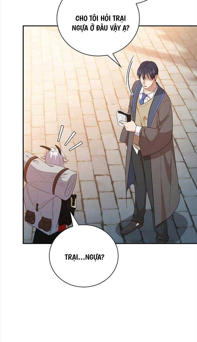 Ma Pháp Sư Tại Trường Học Pháp Thuật Chap 70 - Next Chap 71