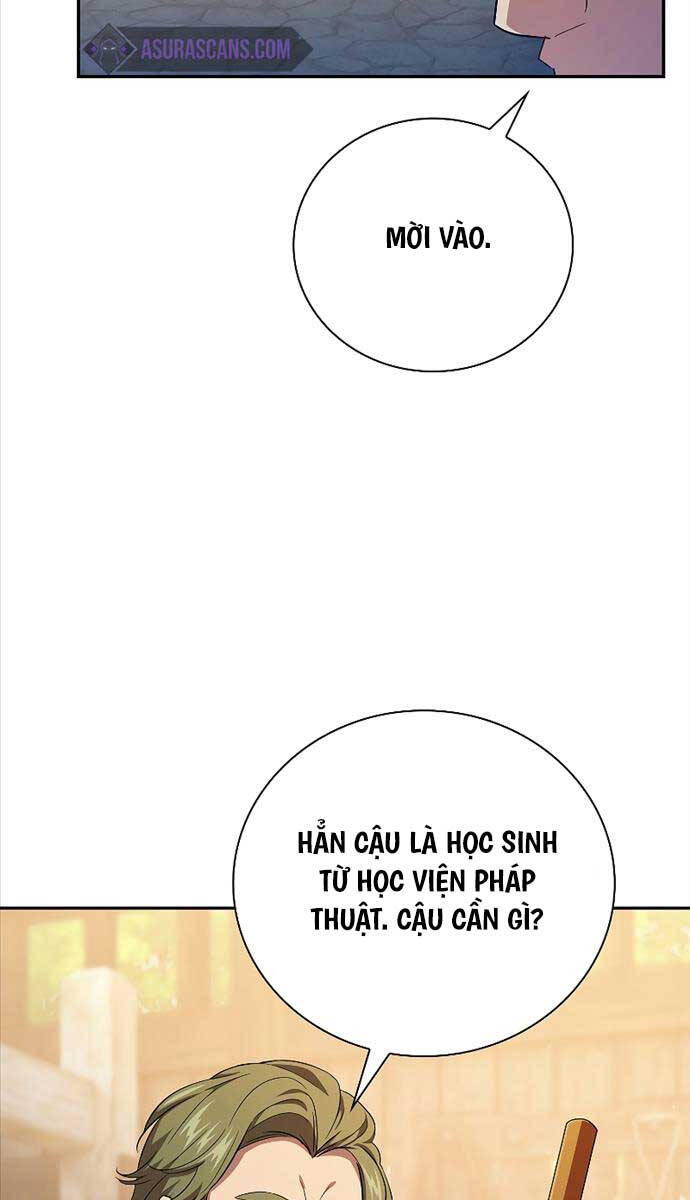 Ma Pháp Sư Tại Trường Học Pháp Thuật Chap 70 - Next Chap 71