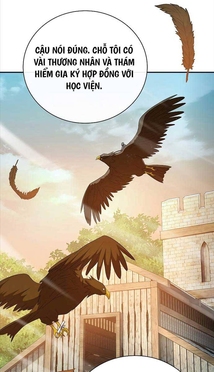 Ma Pháp Sư Tại Trường Học Pháp Thuật Chap 70 - Next Chap 71