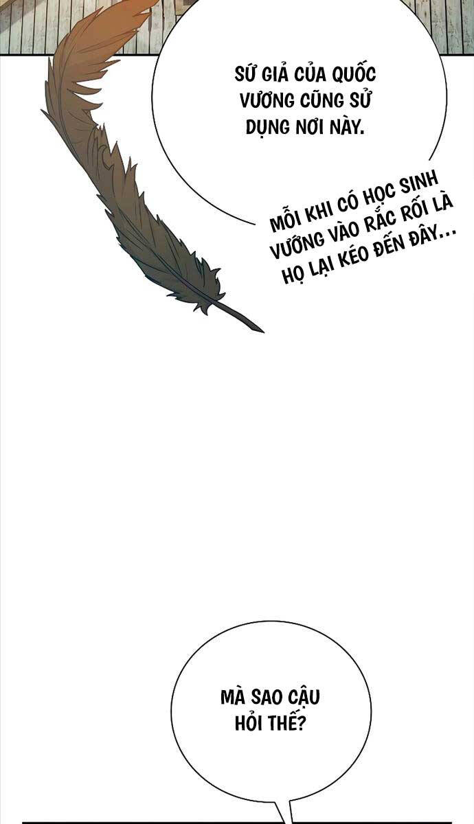 Ma Pháp Sư Tại Trường Học Pháp Thuật Chap 70 - Next Chap 71