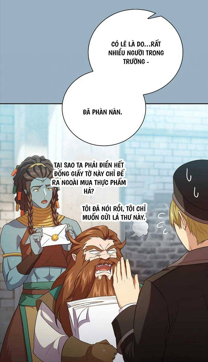 Ma Pháp Sư Tại Trường Học Pháp Thuật Chap 71 - Next Chap 72