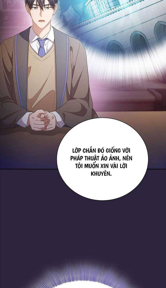 Ma Pháp Sư Tại Trường Học Pháp Thuật Chap 71 - Next Chap 72