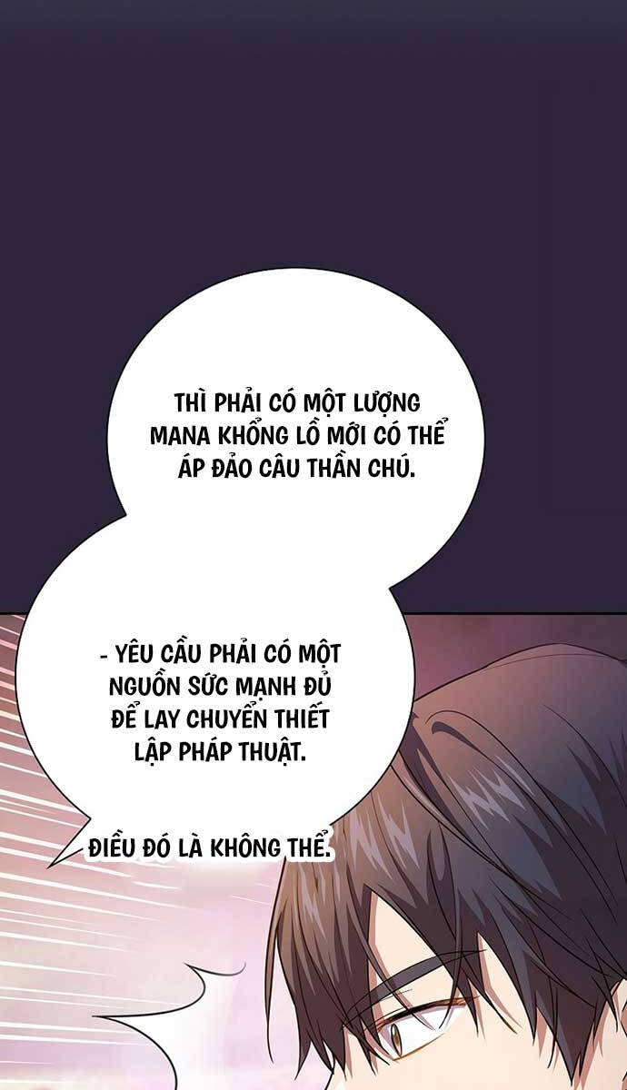 Ma Pháp Sư Tại Trường Học Pháp Thuật Chap 71 - Next Chap 72