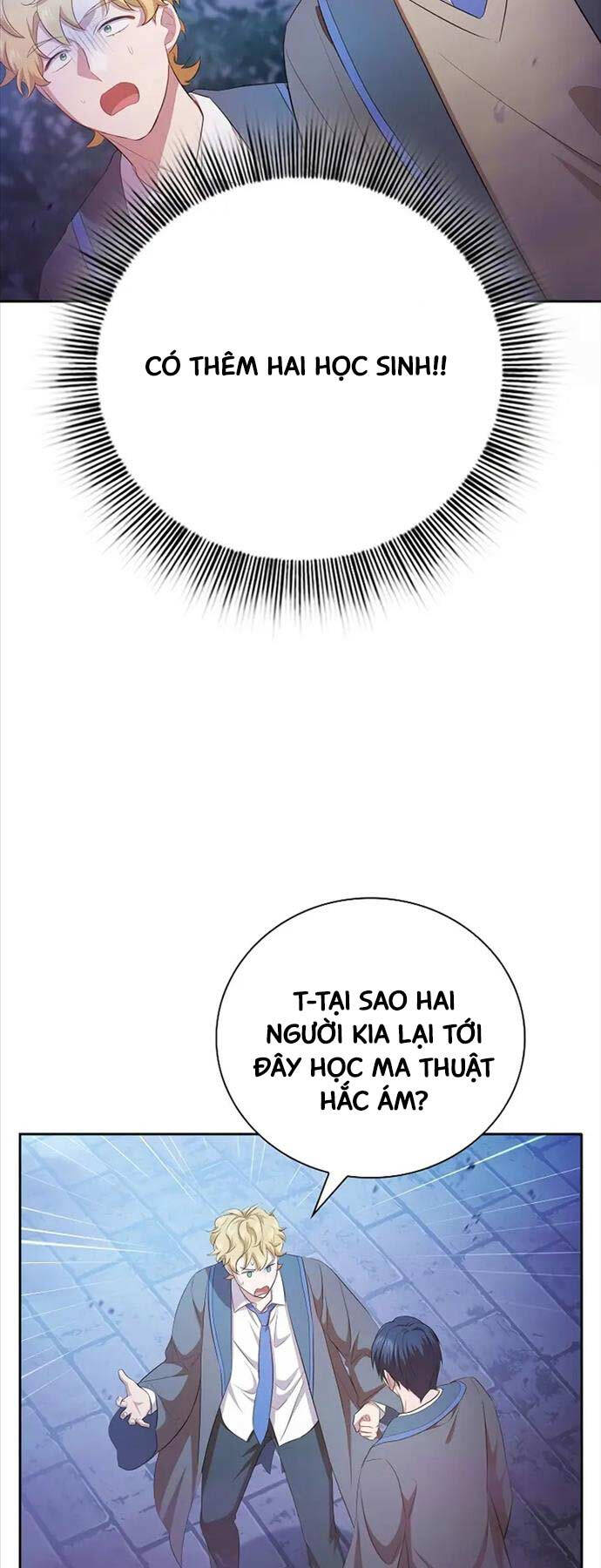 Ma Pháp Sư Tại Trường Học Pháp Thuật Chap 86 - Next Chap 87