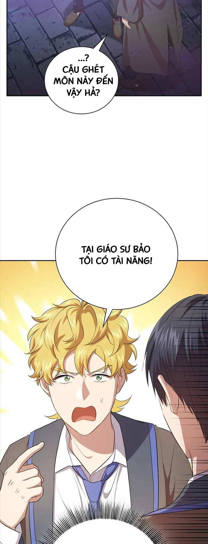 Ma Pháp Sư Tại Trường Học Pháp Thuật Chap 86 - Next Chap 87