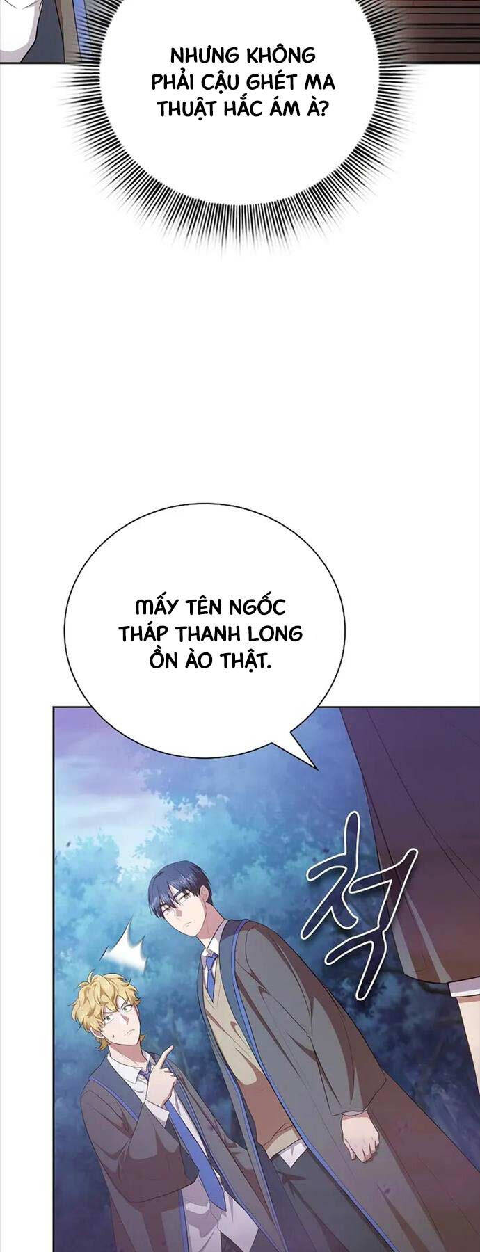 Ma Pháp Sư Tại Trường Học Pháp Thuật Chap 86 - Next Chap 87