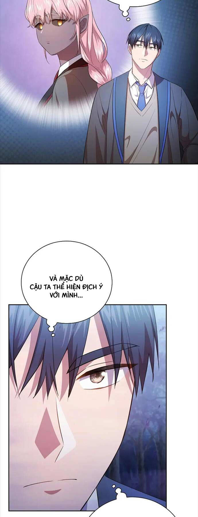 Ma Pháp Sư Tại Trường Học Pháp Thuật Chap 86 - Next Chap 87