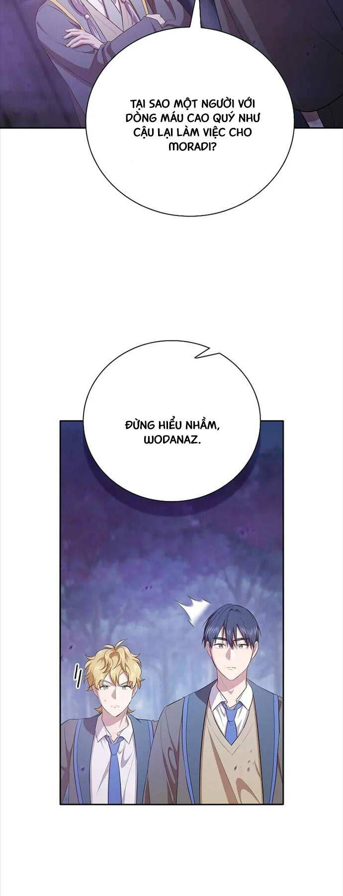 Ma Pháp Sư Tại Trường Học Pháp Thuật Chap 86 - Next Chap 87