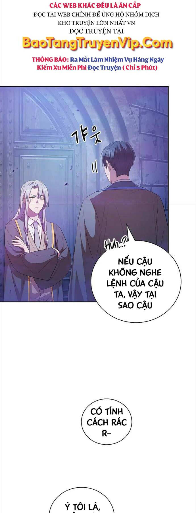 Ma Pháp Sư Tại Trường Học Pháp Thuật Chap 86 - Next Chap 87