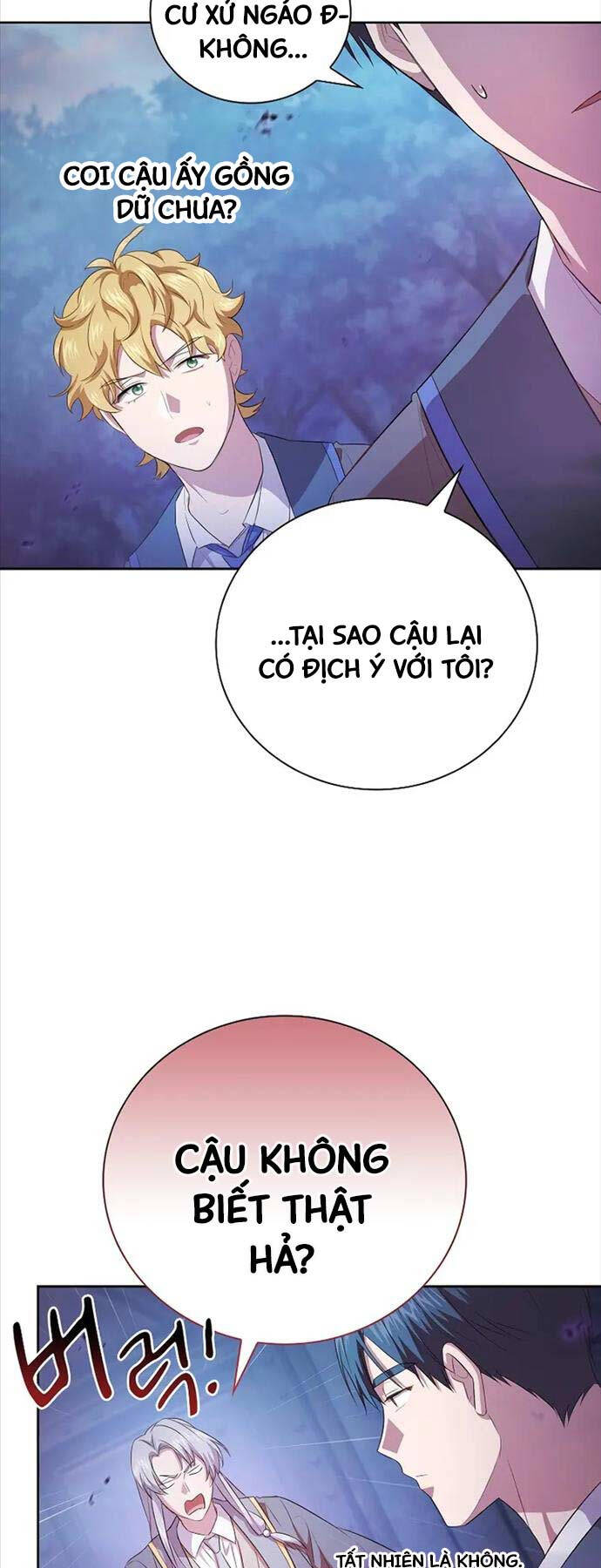Ma Pháp Sư Tại Trường Học Pháp Thuật Chap 86 - Next Chap 87