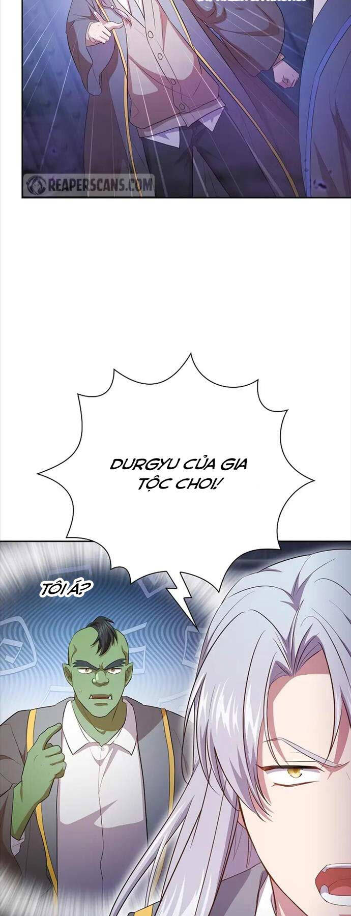 Ma Pháp Sư Tại Trường Học Pháp Thuật Chap 86 - Next Chap 87